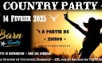 COUNTRY PARTY