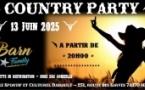 COUNTRY PARTY